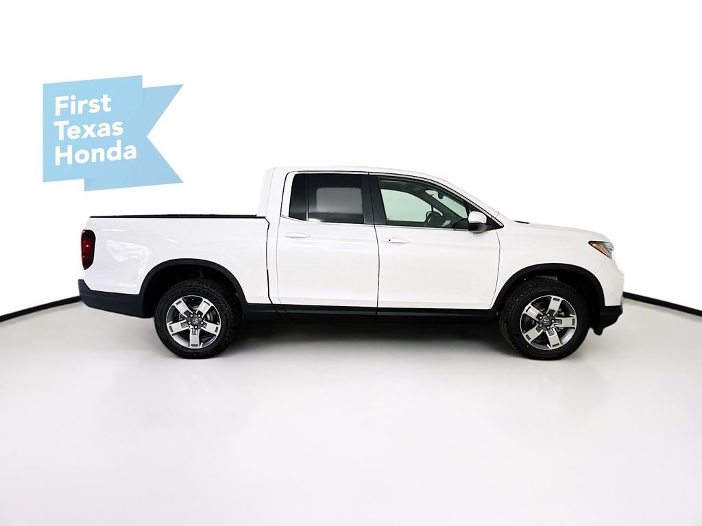 New 2026 Platinum White Pearl Honda RTL image 9