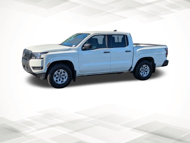 Used 2025 White Nissan S image 8