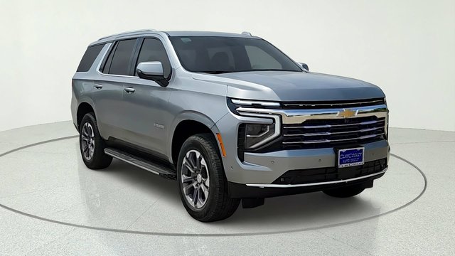 New 2026 Chevrolet Tahoe LT Rear Wheel Drive SUV