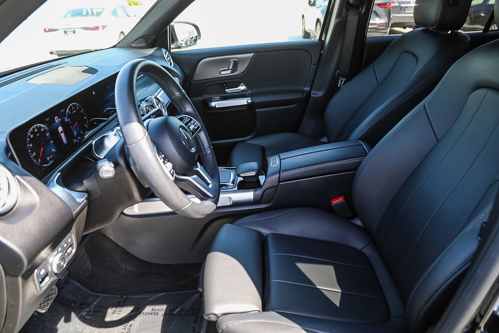 2021 Mercedes-Benz GLB Base - Photo 16