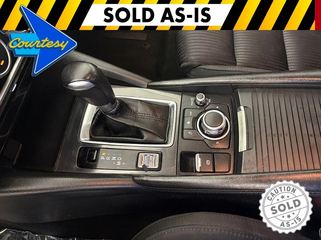 Used 2016 Red Metallic Mazda i Sport image 29