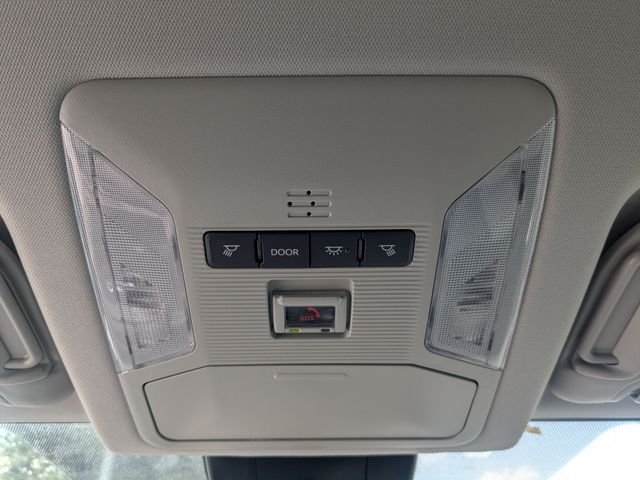 Used 2024 Gray Toyota XLE image 23