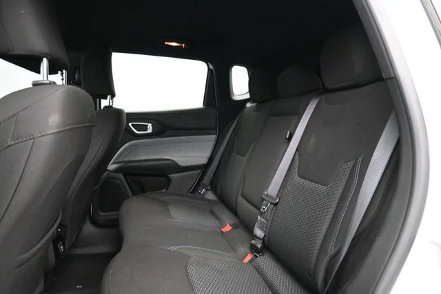 Used 2025 White Jeep Sport image 19