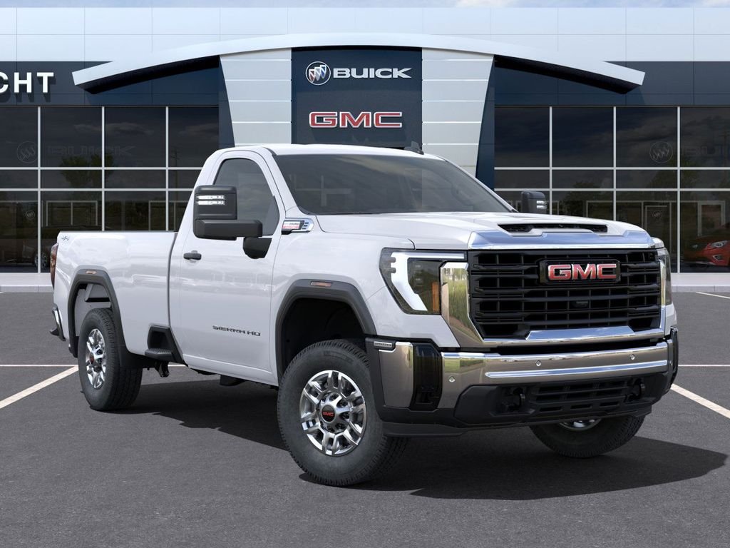 2025 GMC Sierra 2500HD Pro - Photo 7