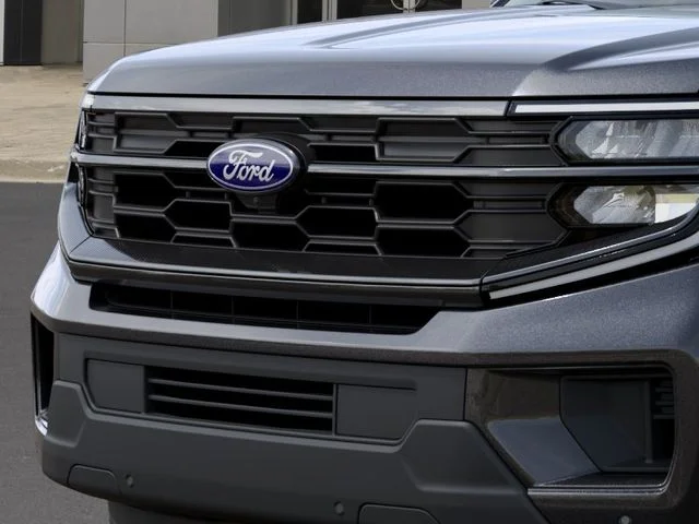 New 2027 Dark Matter Gray Metallic Ford Active image 17