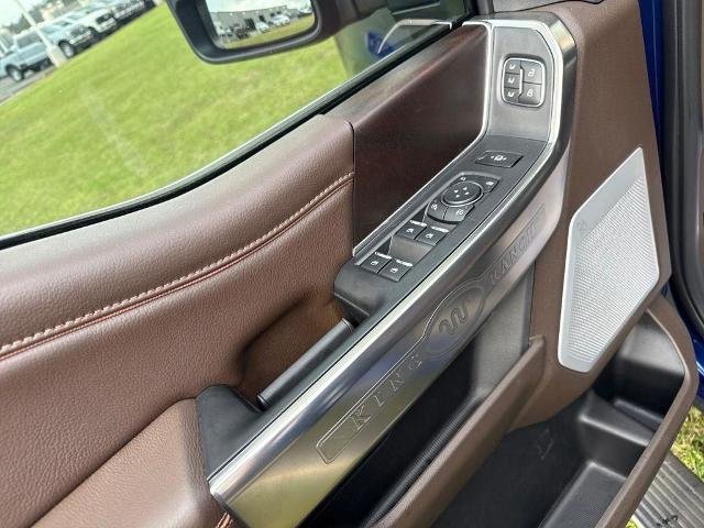 New 2026 Argon Blue Metallic Ford F-250® King Ranch® image 78