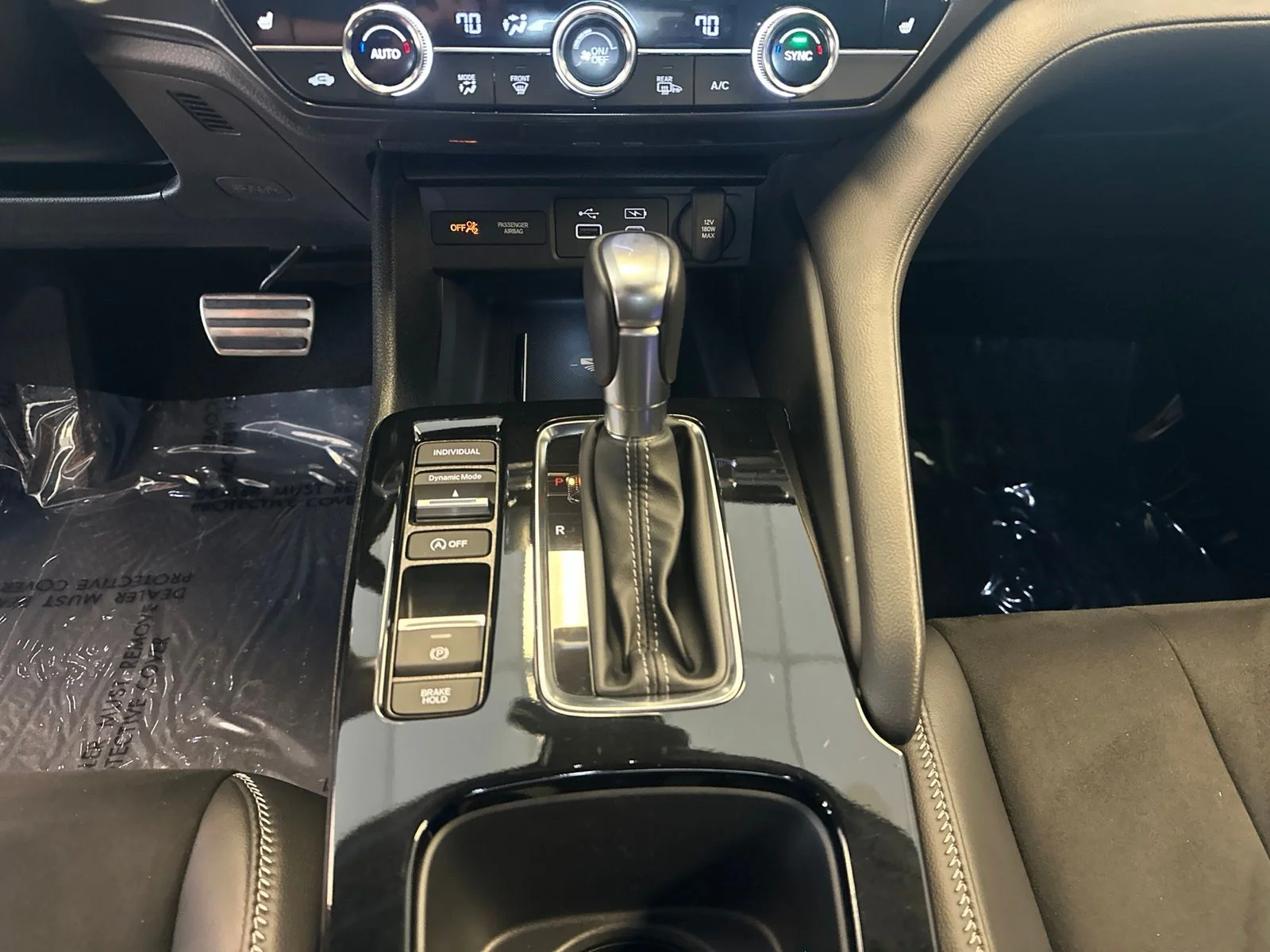 Used 2025 Majestic Black Pearl Acura A-Spec Tech Package image 19