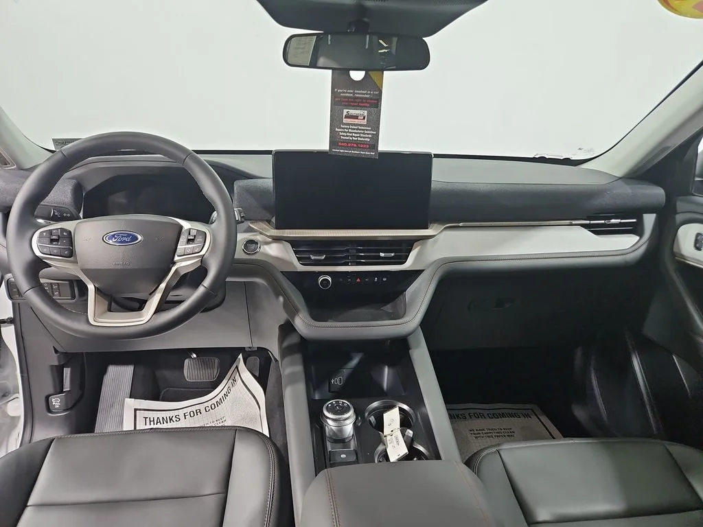 Used 2026 White Ford Active image 13