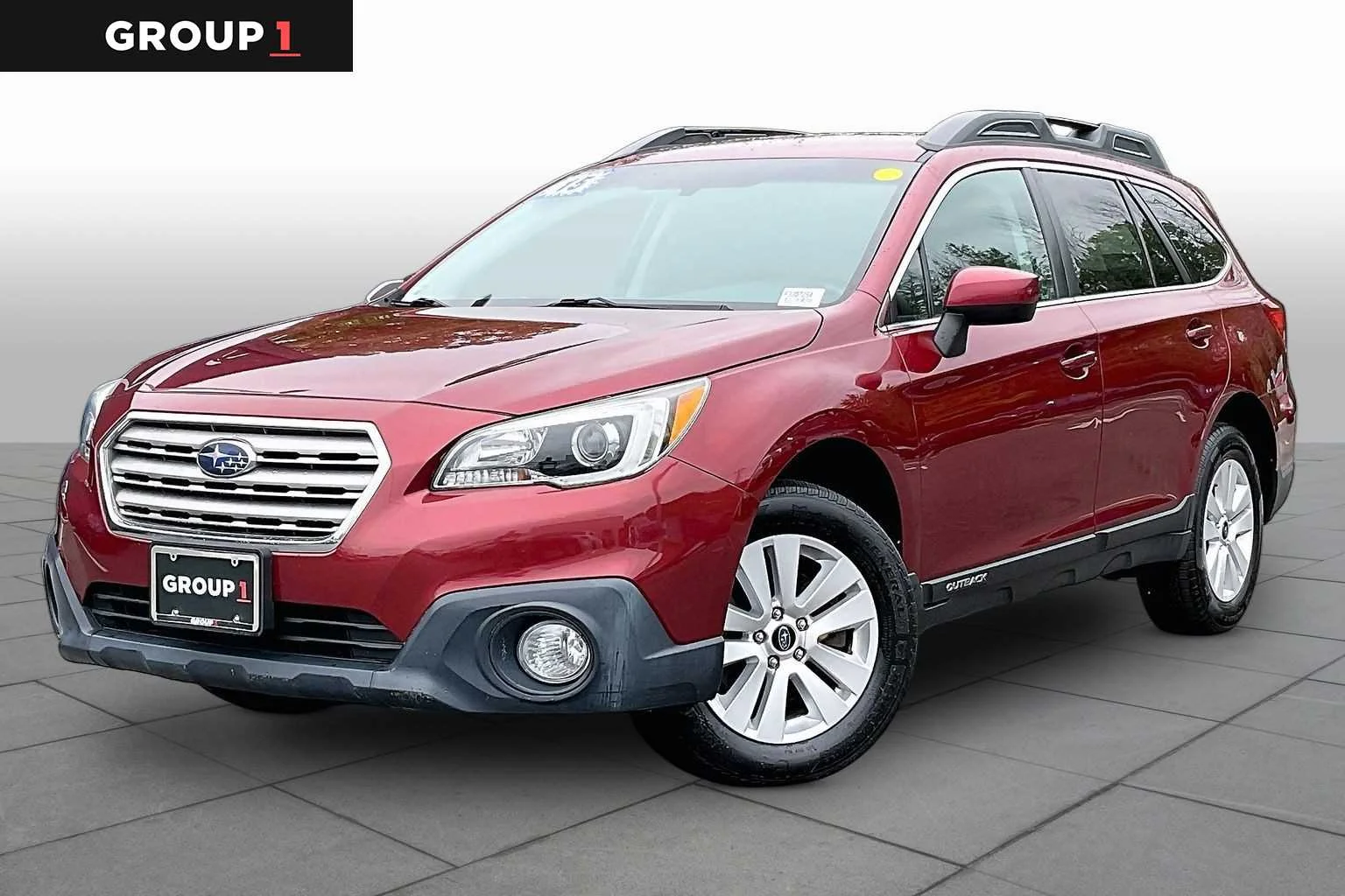 2015 Subaru Outback 2.5i Premium