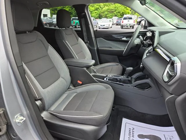 Used 2025 Gray Chevrolet LT image 20