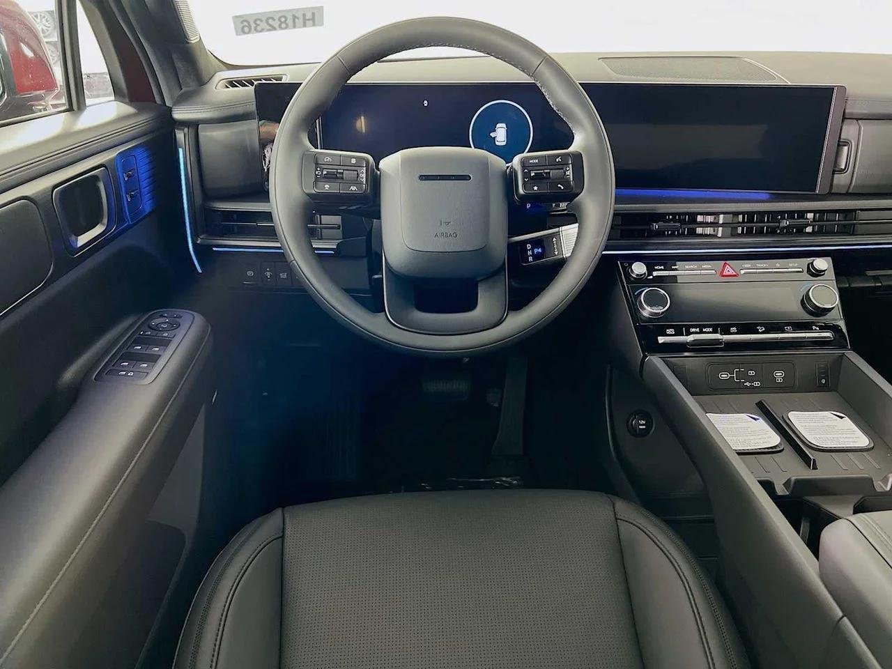2026 Hyundai Santa Fe Calligraphy - Photo 17