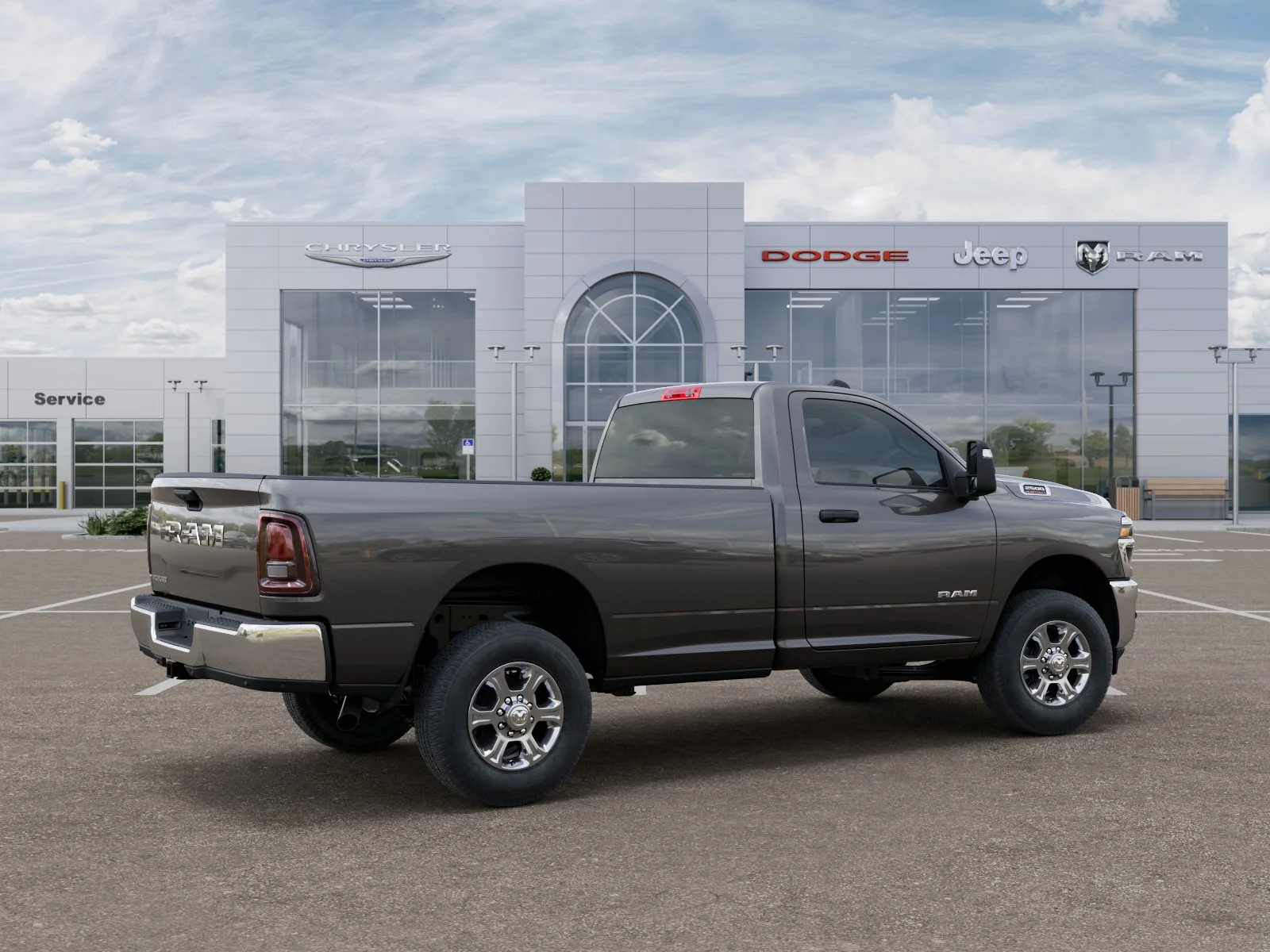 2025 RAM 2500 Big Horn - Photo 22
