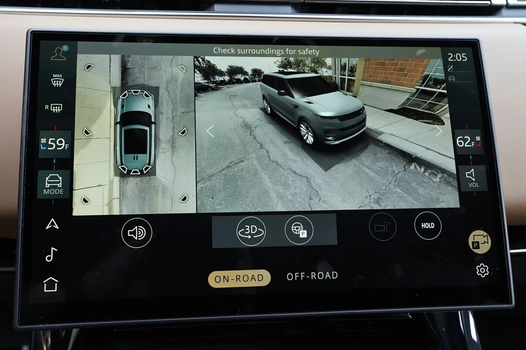 New 2026 Carpathian Grey Land Rover Dynamic SE image 29