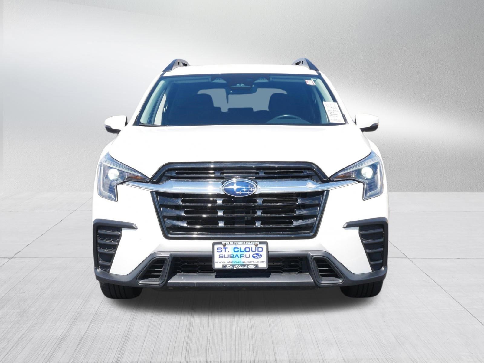 Certified 2023 Subaru Ascent Premium with VIN 4S4WMACD0P3434832 for sale in Saint Cloud, Minnesota