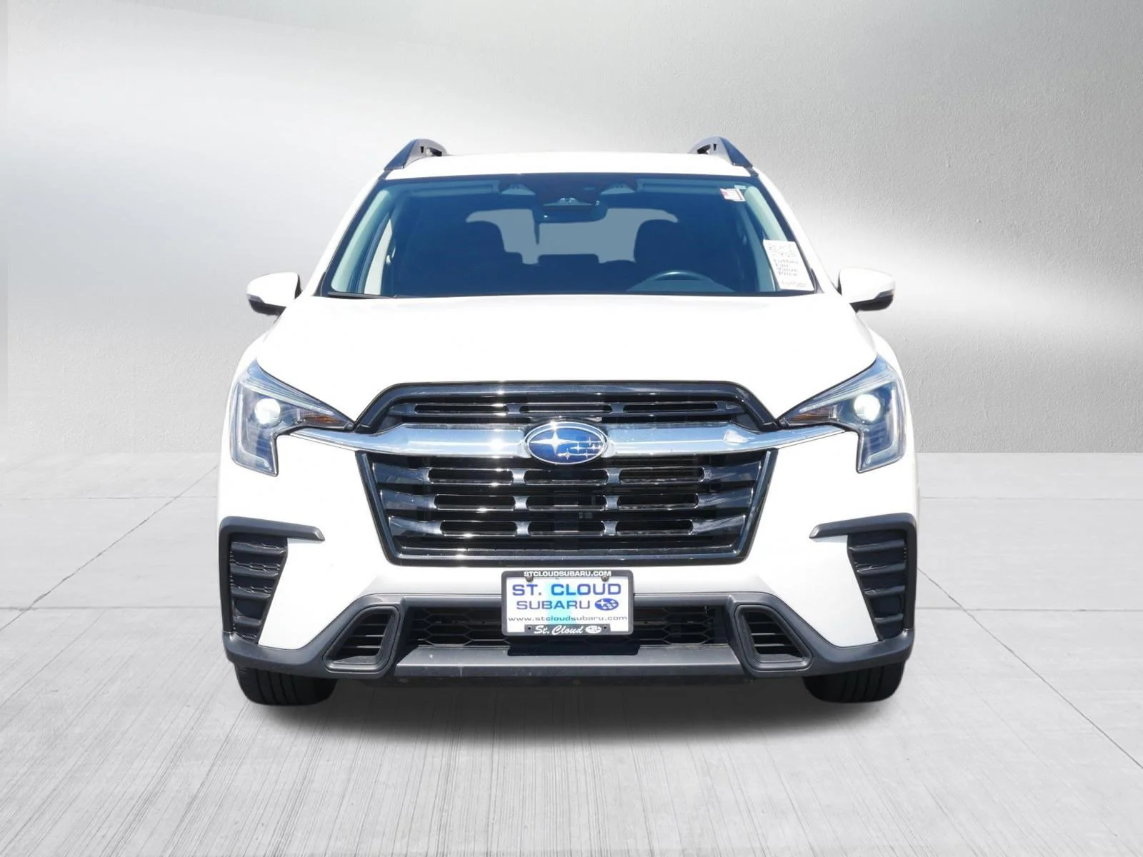 Certified 2023 Subaru Ascent Premium with VIN 4S4WMACD0P3434832 for sale in Saint Cloud, Minnesota
