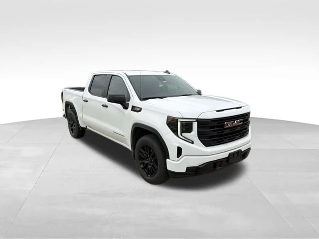 Used 2024 White GMC Pro image 1