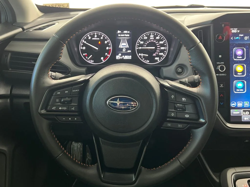 Used 2025 Green Subaru Limited image 16