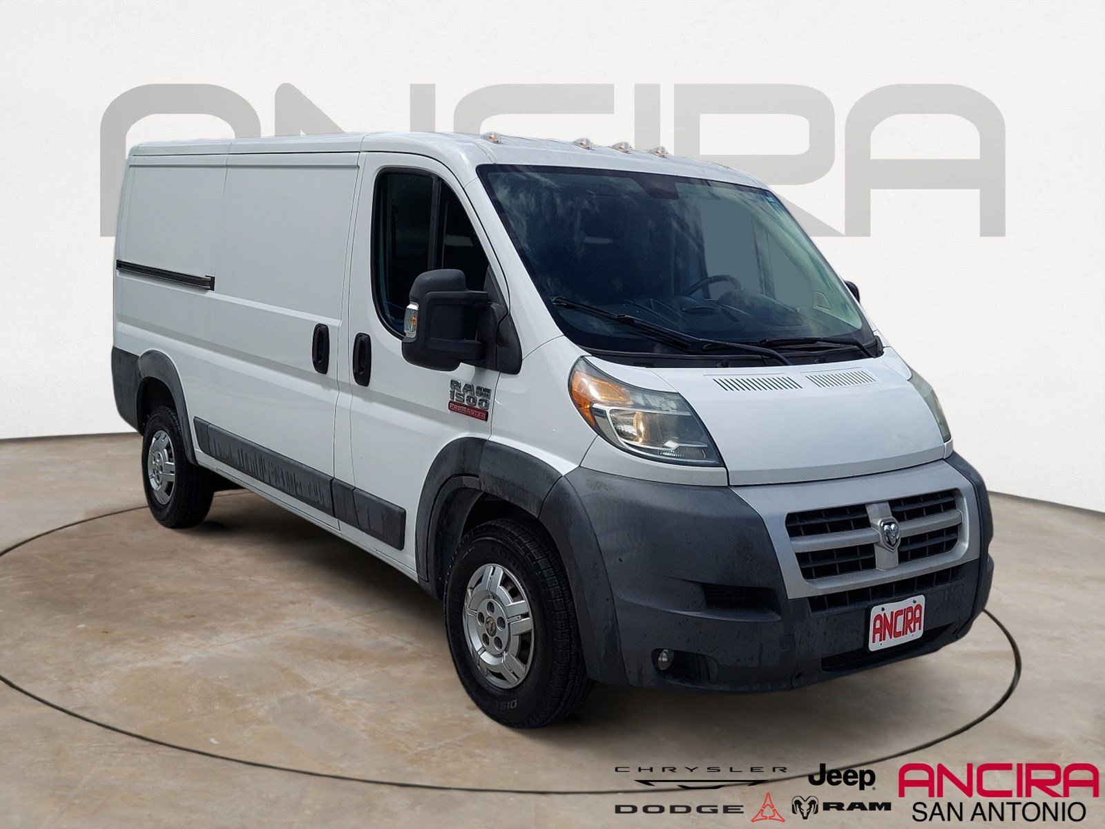 2015 RAM ProMaster's photo