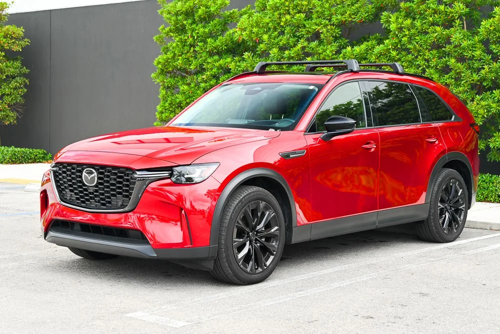 2026 Mazda CX-90 Turbo Premium Package's photo