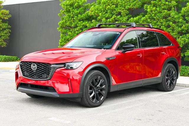 2026 Mazda CX-90 3.3 Turbo Premium