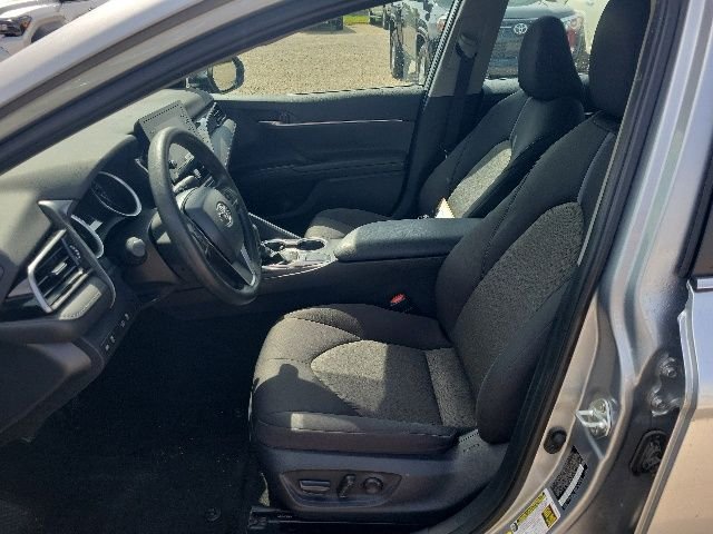 Used 2024 Silver Toyota LE image 13