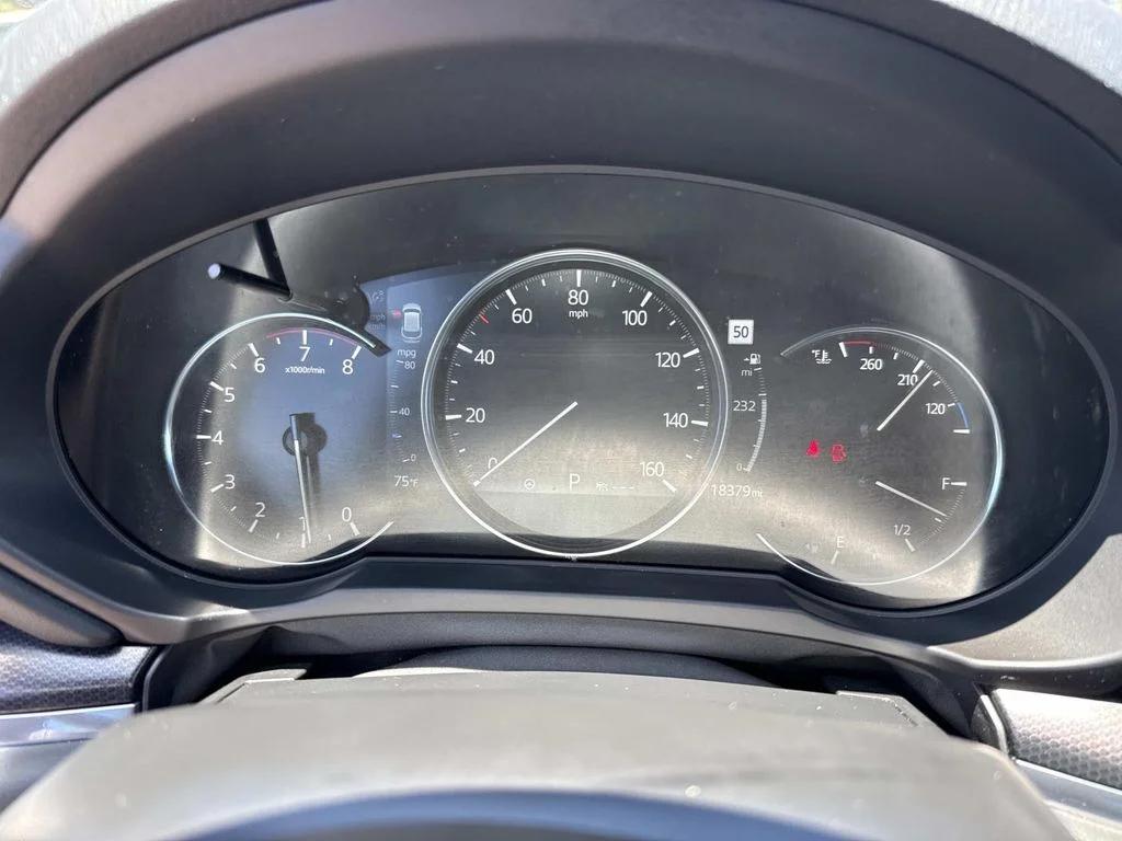 Used 2025 Gray Mazda 2.5 Turbo Premium image 43