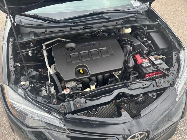 2017 Toyota Corolla LE - Photo 44