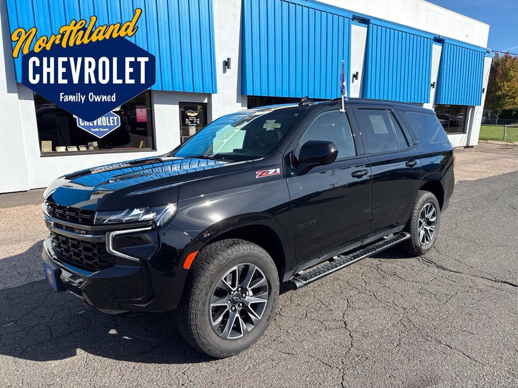 2021 Chevrolet Tahoe