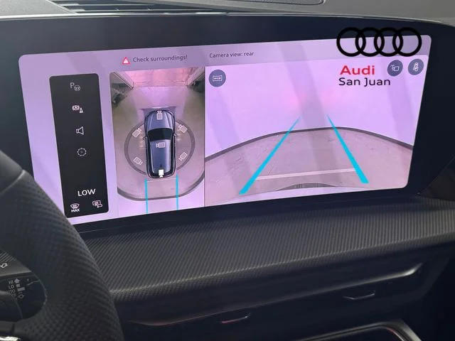 New 2026 White Audi Premium Plus image 17
