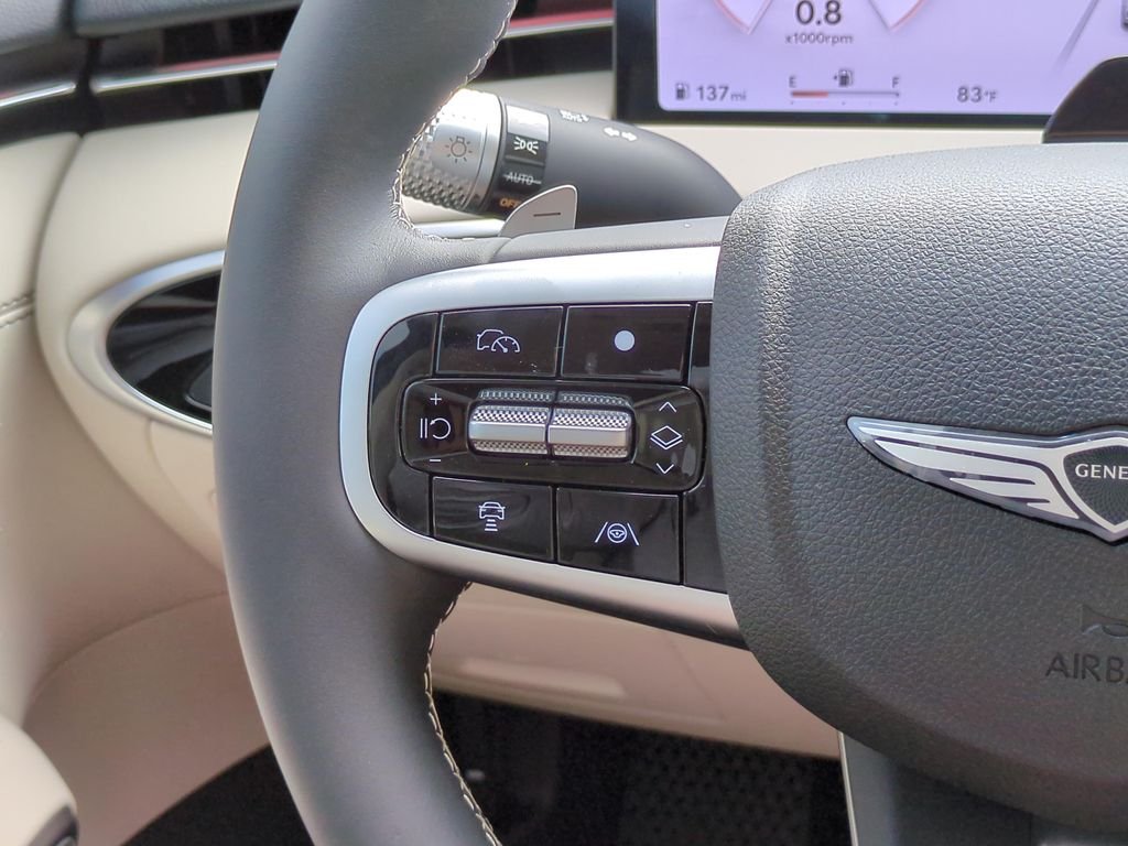 New 2026 Blue Genesis 2.5T SELECT image 21