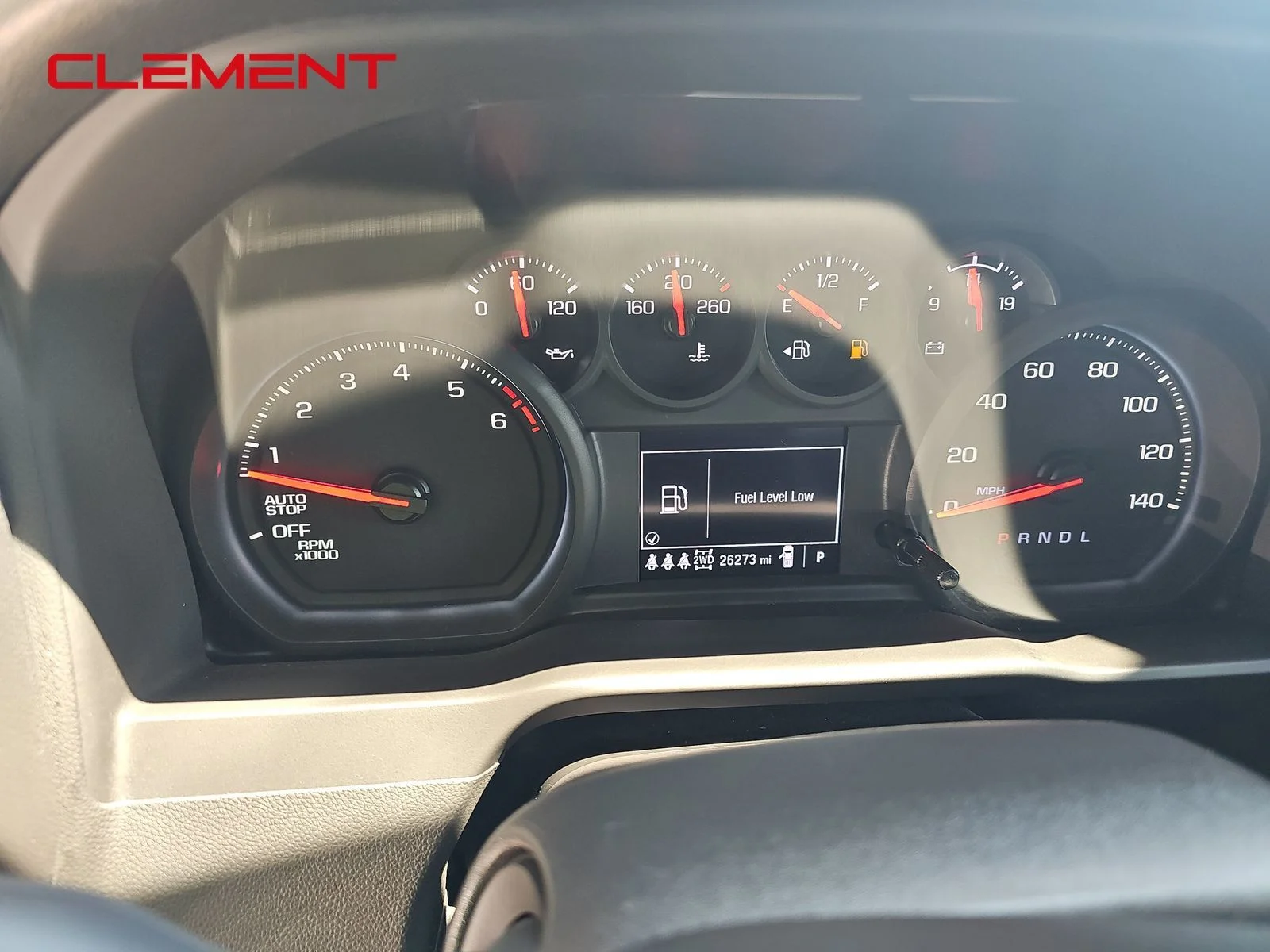 Used 2025 White Chevrolet Custom Trail Boss image 2