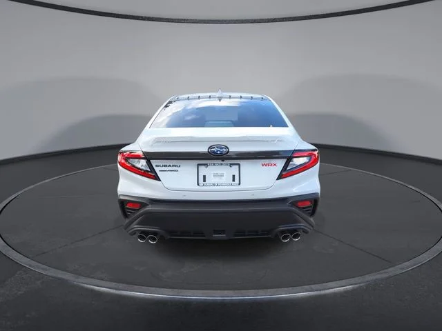 New 2026 CERAMIC WHITE Subaru Limited image 7