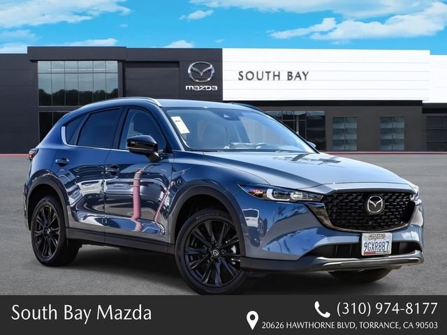 2023 Mazda CX-5 2.5 S Carbon Edition