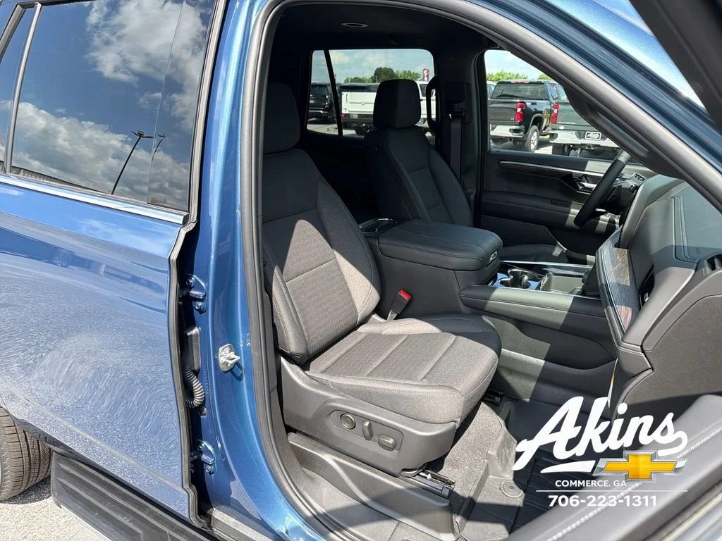 New 2025 Lakeshore Blue Metallic Chevrolet LS image 20