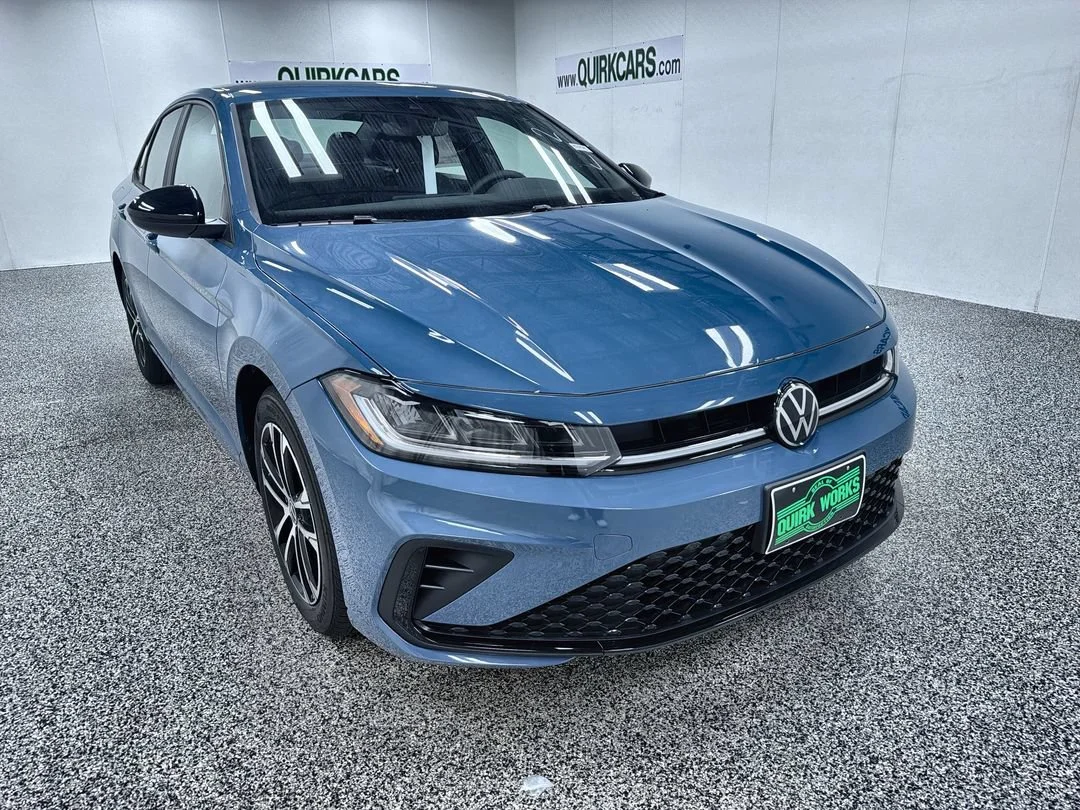 2027 Volkswagen Jetta