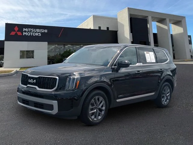 2024 Kia Telluride LX