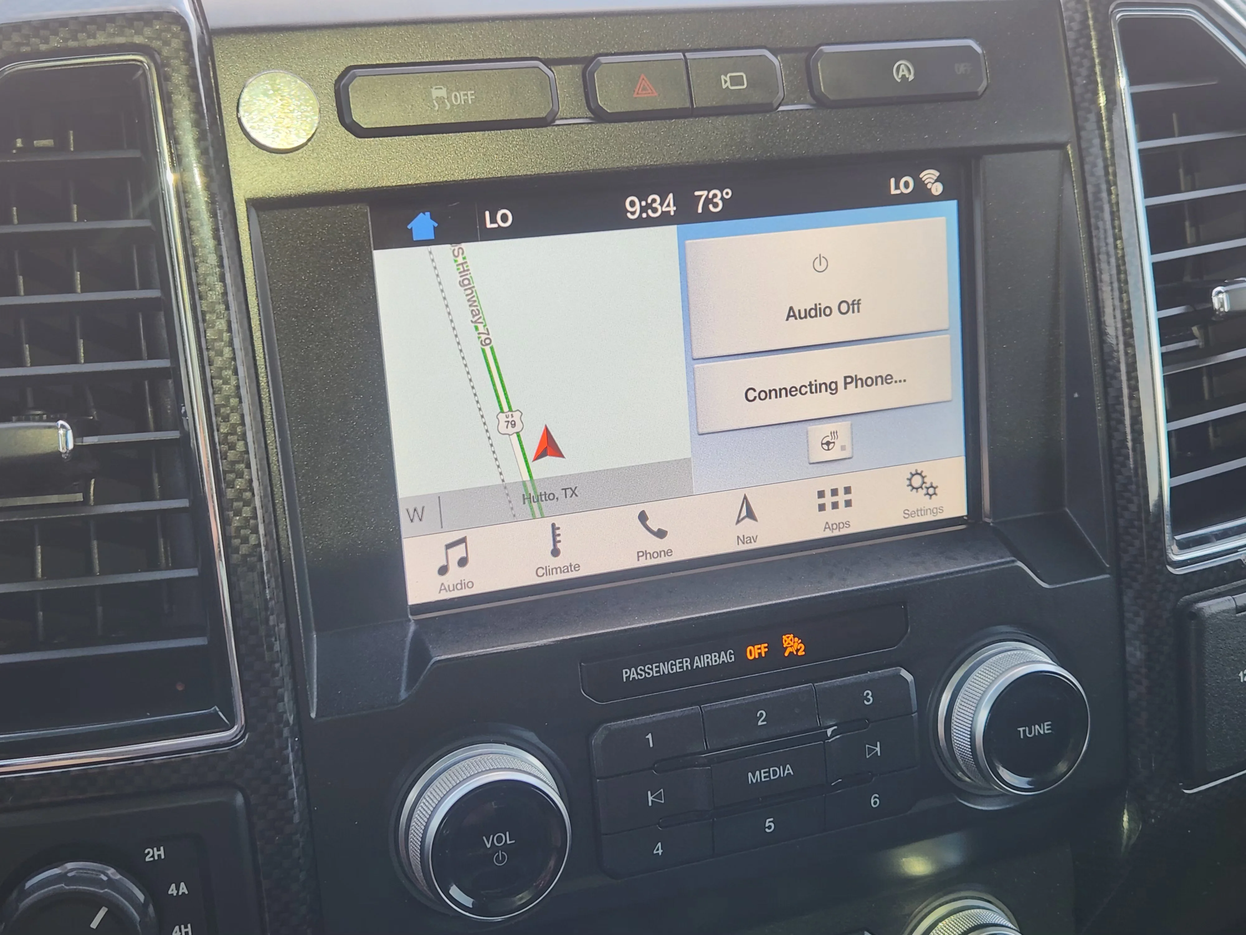 Used 2019  Ford Lariat Shelby Off-Road image 18