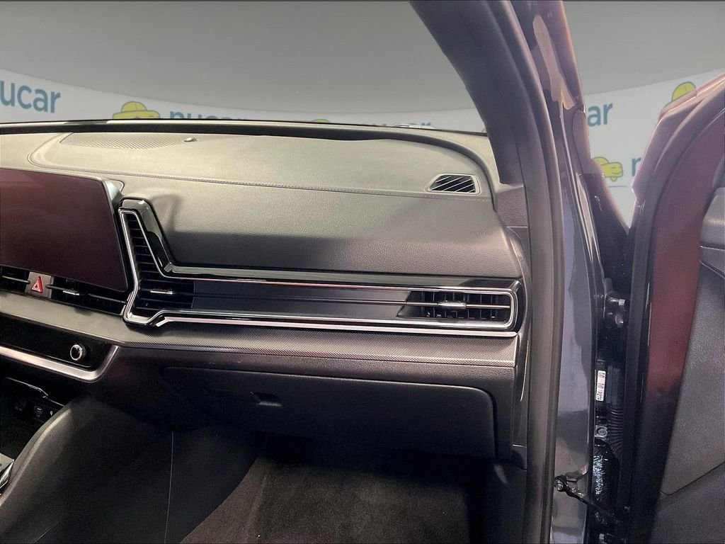Used 2025 Gray Kia SX-Prestige image 13