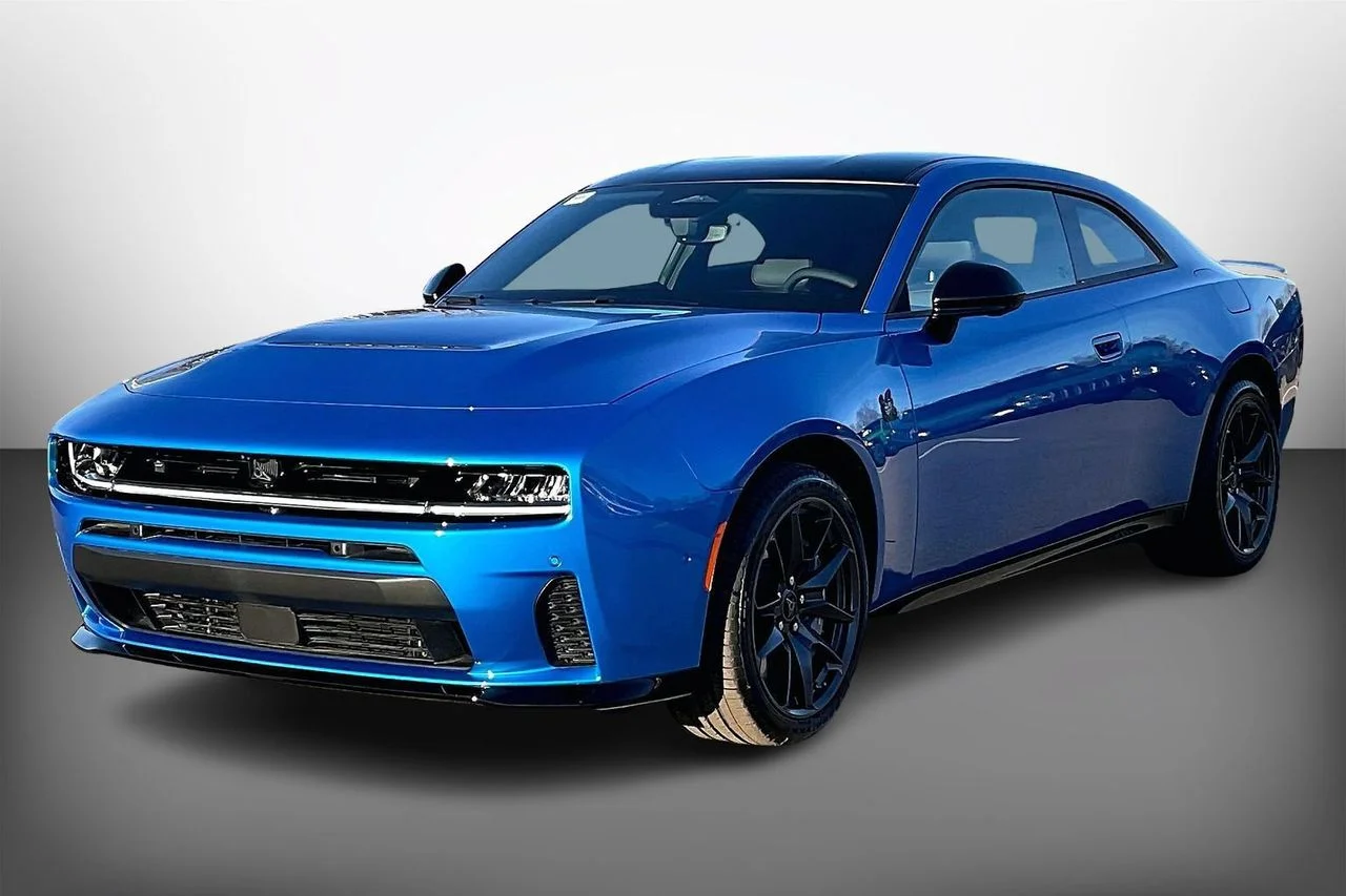 New 2026 Bludicrous Dodge Scat Pack Plus image 4