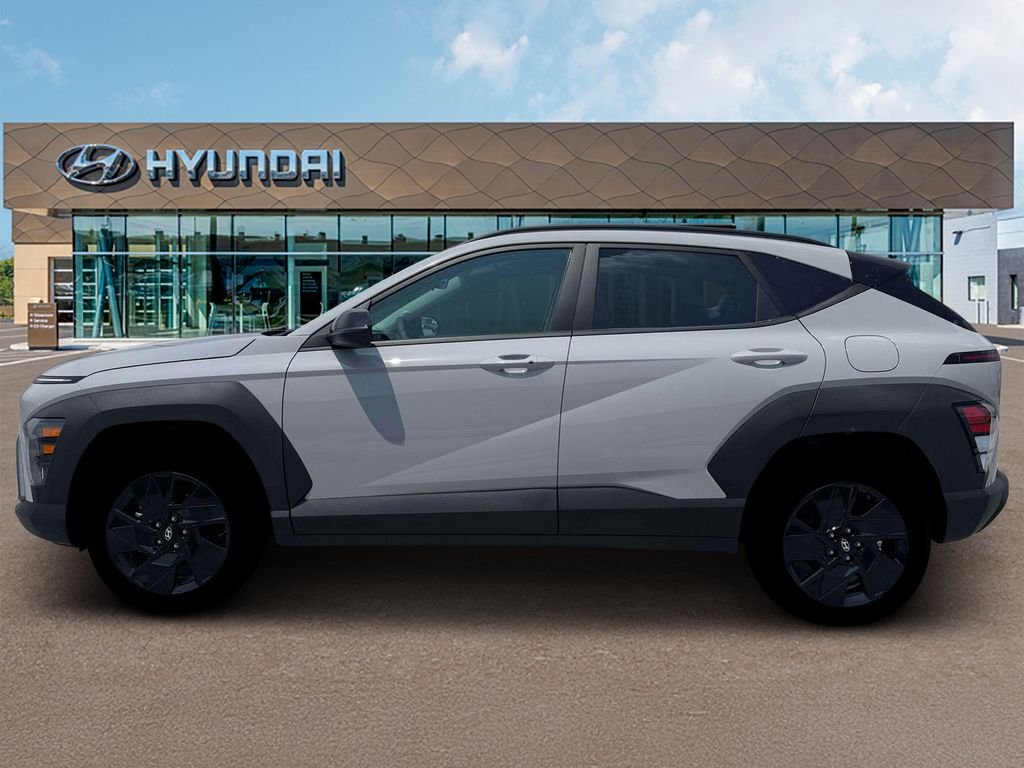 New 2026 Gray Hyundai SEL Sport image 5