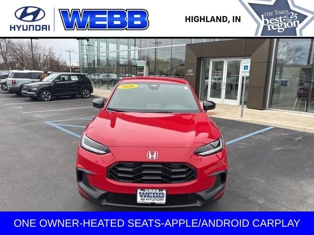 Used 2026 Red Honda Sport image 15