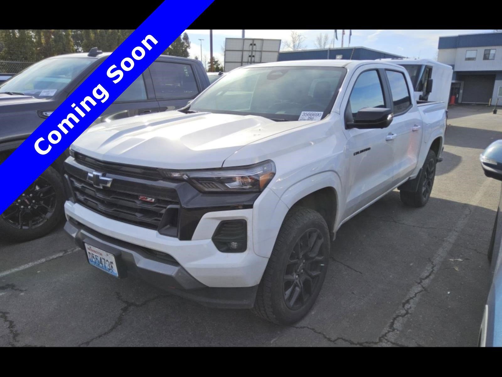 2024 Chevrolet Colorado 2WD LT Crew Cab Short Box's photo