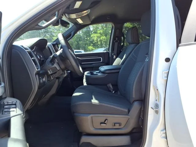 Used 2026 White Ram Big Horn image 14