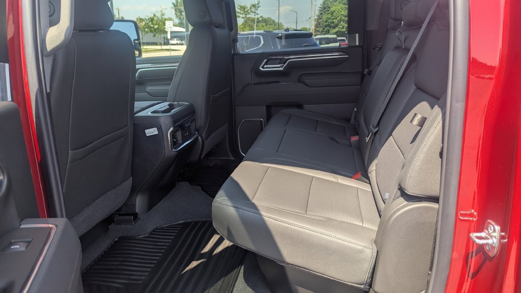 2026 Chevrolet Silverado 2500 HD LTZ - Photo 13
