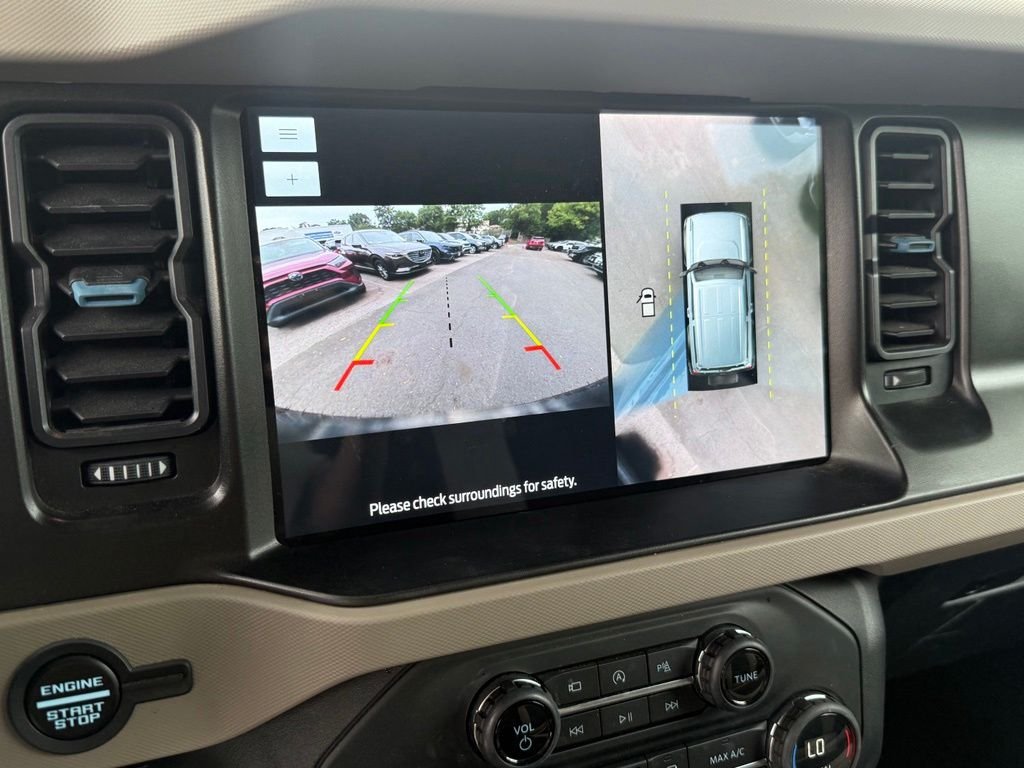 Used 2023 Blue Ford Wildtrak image 17