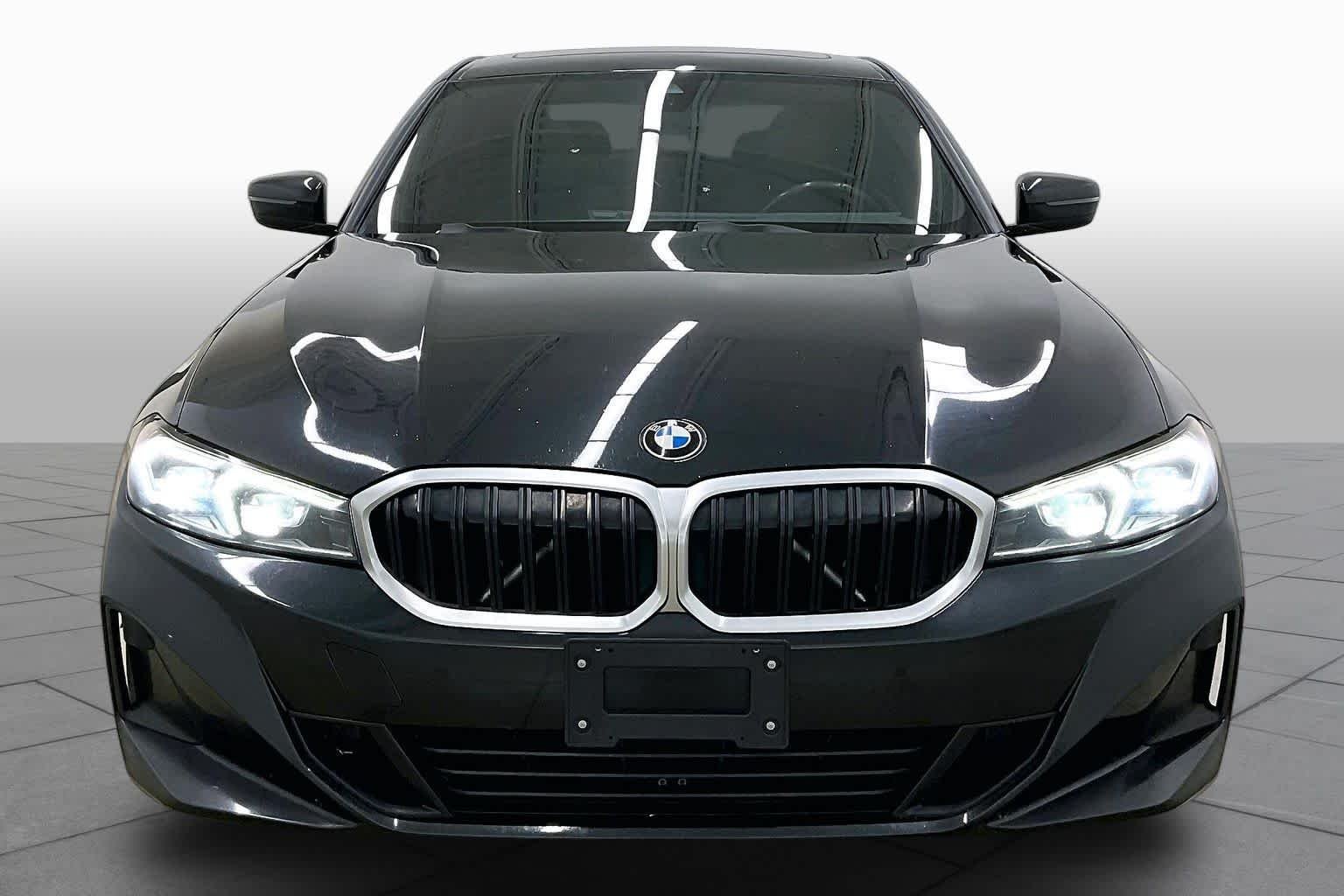 Pre-Owned 2023 BMW 330i XDrive 330i XDrive