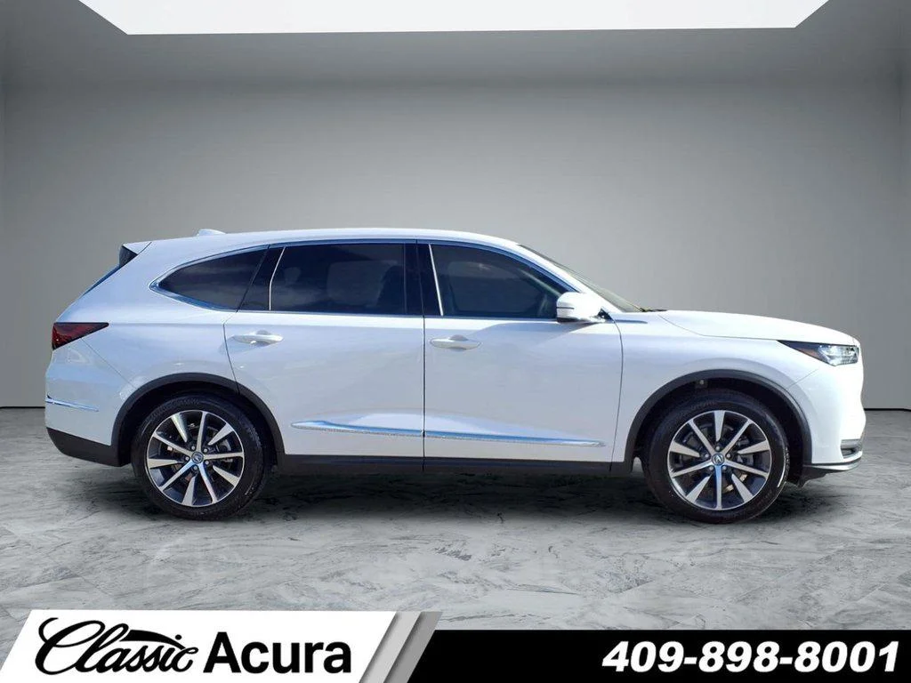 2026 Acura MDX Technology Package - Photo 8