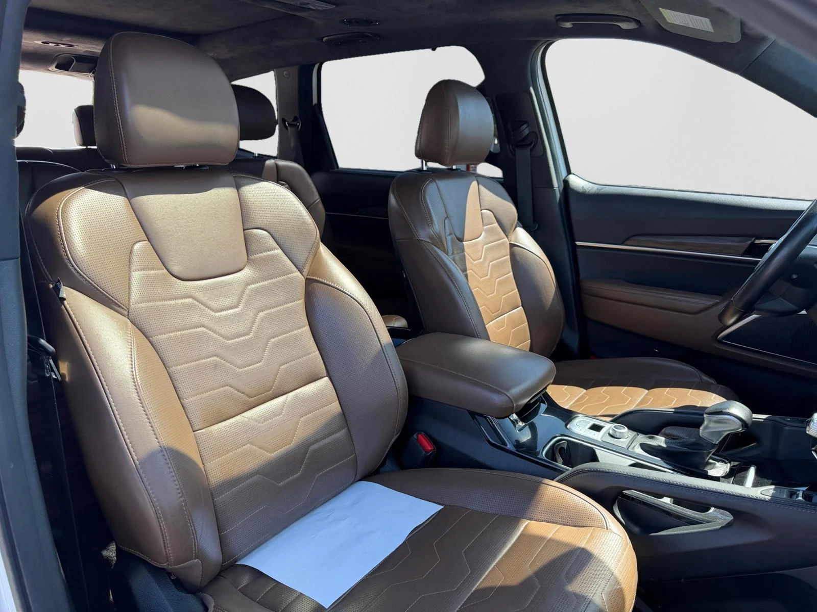2020 Kia Telluride SX - Photo 17