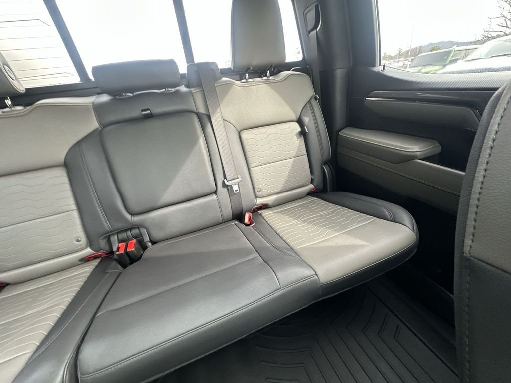 Used 2025 Red Chevrolet ZR2 image 14