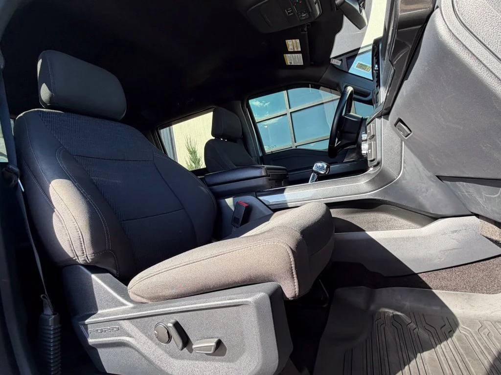 Used 2022 Silver Ford XLT image 20